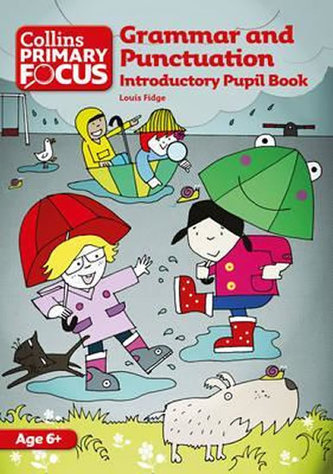 Grammar and Punctuation - Introductory Pupil Book