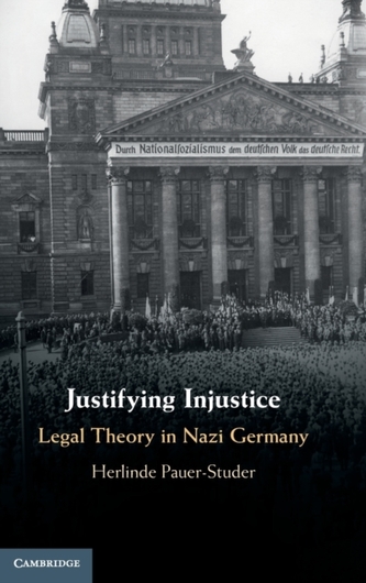 Justifying Injustice Justifying Injustice