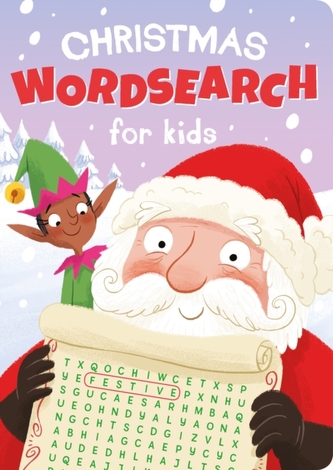 Christmas Wordsearch for Kids