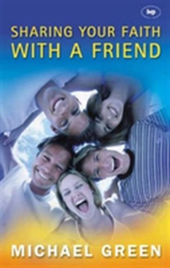 Sharing your faith with a friend Sharing your faith with a friend
