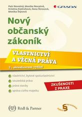 Nový občanský zákoník