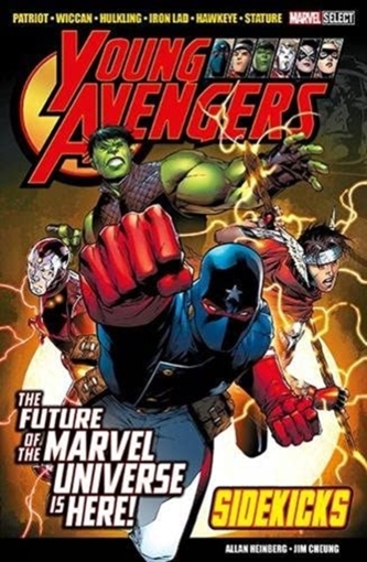 Young Avengers: Sidekicks
