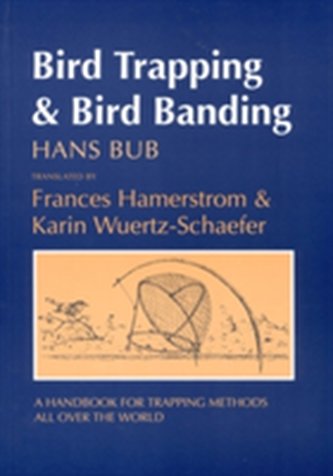Bird Trapping and Bird Banding