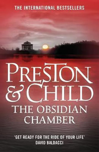 The Obsidian Chamber - Douglas Preston
