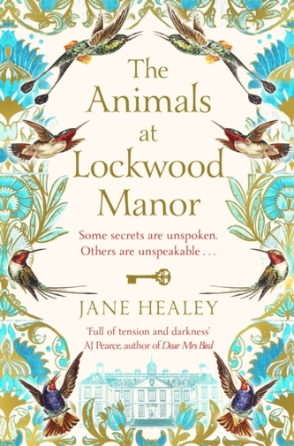 The Animals at Lockwood Manor The Animals at Lockwood Manor