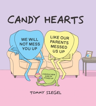 Candy Hearts Candy Hearts