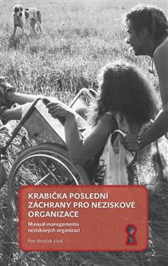Krabička poslední záchrany pro neziskové organizace - Petr Vrzáček
