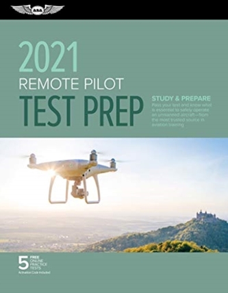 REMOTE PILOT TEST PREP 2021