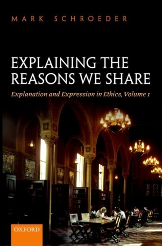 Explaining the Reasons We Share Explaining the Reasons We Share