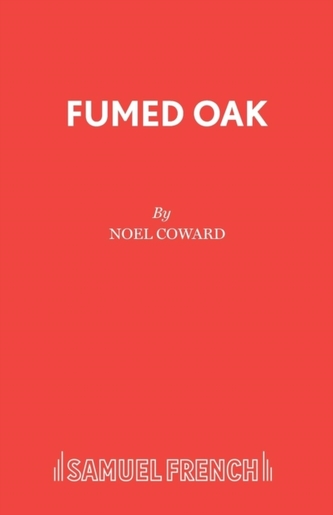 Fumed Oak