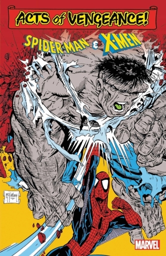 Acts Of Vengeance: Spider-man & The X-men