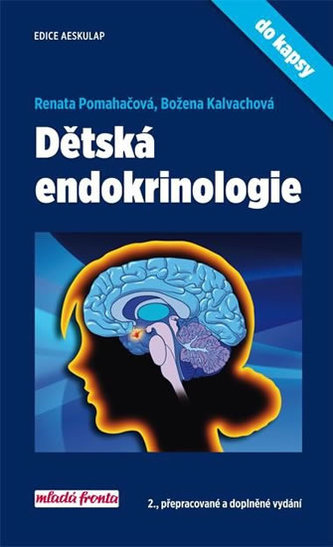 Dětská endokrinologie do kapsy (Renata Pomahačová, 2017)