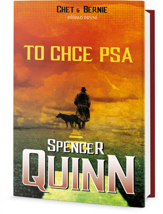 To chce psa - Chet a Bernie, záhada první