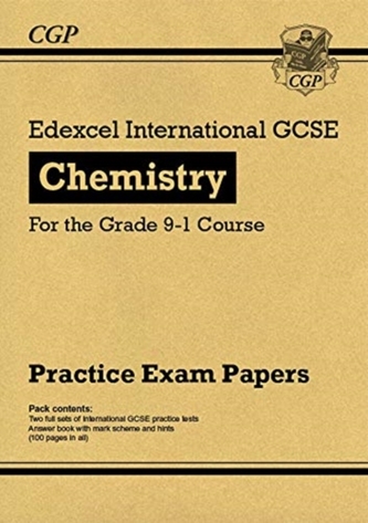 New Edexcel International GCSE Chemistry Practice Papers - for the Grade 9-1 Course