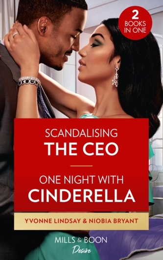 Scandalizing The Ceo / One Night With Cinderella Scandalizing The Ceo / One Night With Cinderella