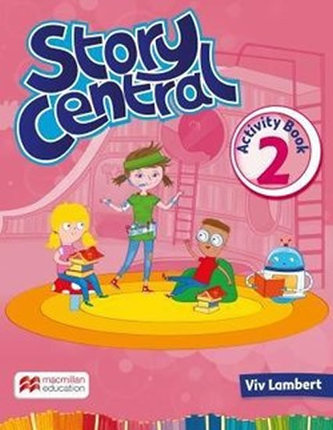 Story Central Level 2 Activity Book