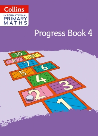 International Primary Maths Progress Book: Stage 4 International Primary Maths Progress Book: Stage 4