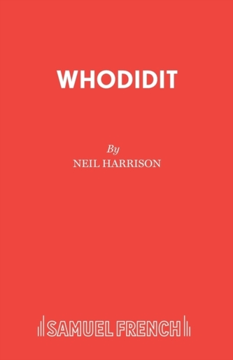 Whodidit?