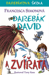 Darebák David a zvířata