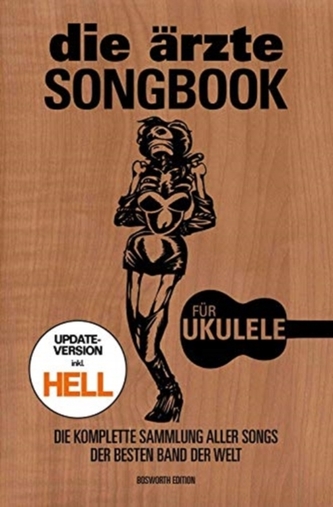 DIE RZTE SONGBOOK FR UKULELE