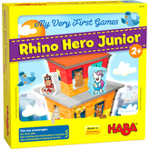 Haba Moje první hra Rhino Hero Junior