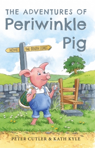 The Adventures of Periwinkle Pig The Adventures of Periwinkle Pig