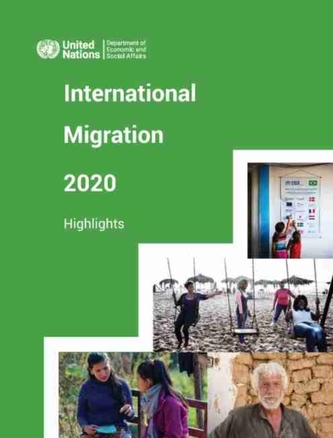 International migration report 2020 International migration report 2020