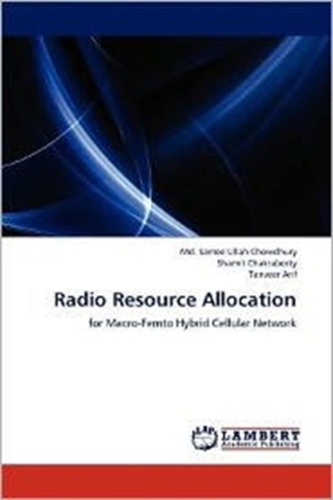 Radio Resource Allocation