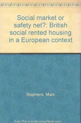 Social market or safety net?