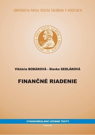 Finančné riadenie Finančné riadenie
