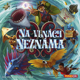 Na vlnách neznáma - Kooperativní hra