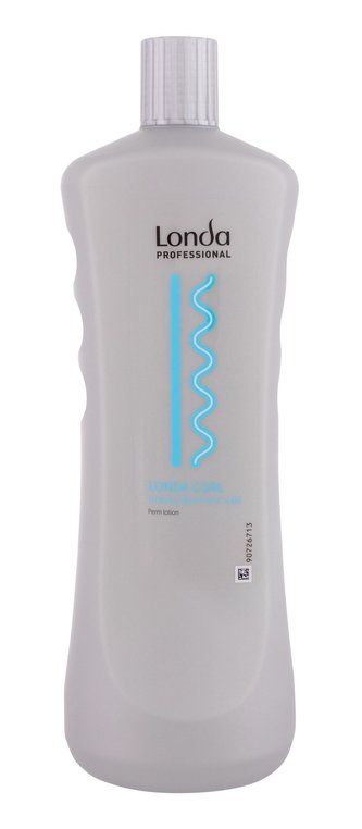 Londa Professional Londa CURL Pro podporu vln Normal Hair Perm Lotion 1000 ml pro ženy