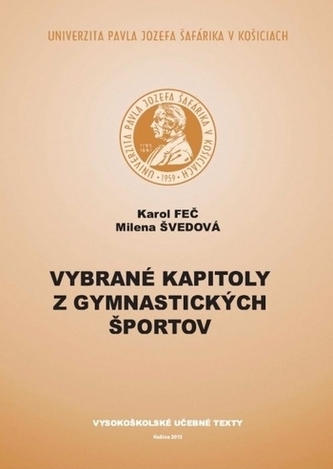 Vybrané kapitoly z gymnastických športov Vybrané kapitoly z gymnastických športov