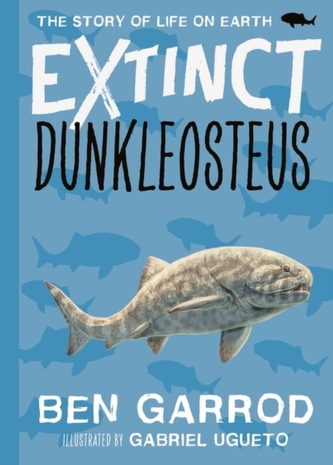 Dunkleosteus Dunkleosteus