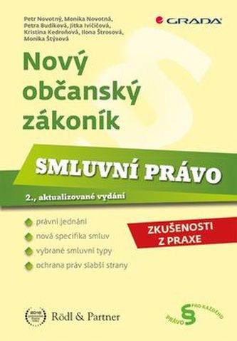 Smluvní právo (Petr Novotný, 2017)