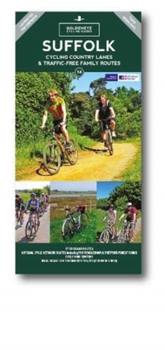 Suffolk Cycling Country Lanes & Traffic-Free Family Routes