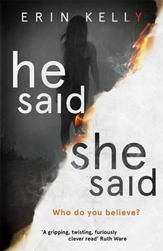 He Said/She Said He Said/She Said