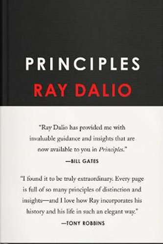 Principles : Life and Work