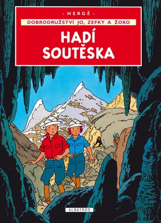 Jo, Zefka a Žoko (5) - Hadí soutěska