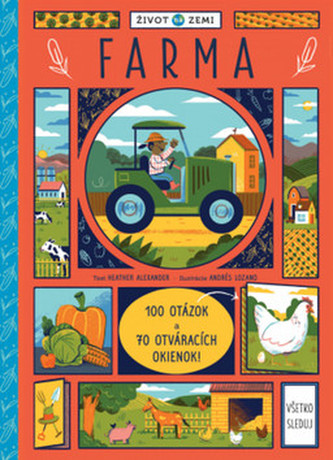 Farma - 100 otázok a 70 okienok