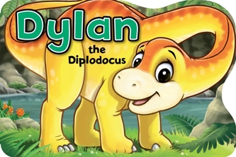 Dylan the Diplodocus