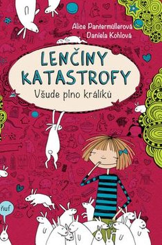 Lenčiny katastrofy Všude plno králíků