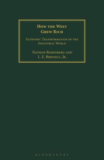 How the West Grew Rich