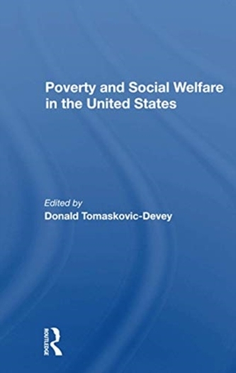Poverty And Social Welfare In The United States