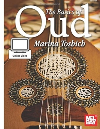 Basics of Oud Book with Online Video