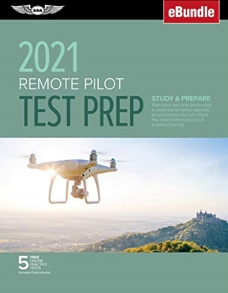 REMOTE PILOT TEST PREP 2021
