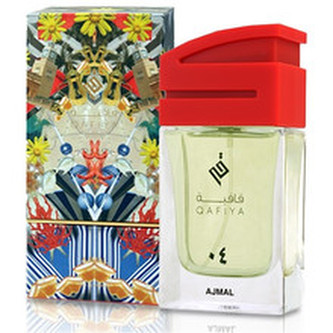 Ajmal Qafiya 4 - EDP 75 ml unisex
