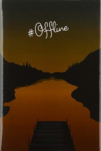 Cottage Journal - Notebook Blank Lined Paper