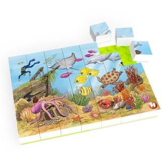 HUBELINO Puzzle-Vodní svět