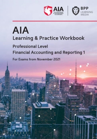 AIA 5 Financial Accounting and Reporting 1